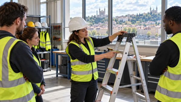 5 stratégies pour exceller en formation cssct et améliorer la sécurité au travail