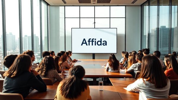Affida : découvrez notre formation professionnelle axée sur l'emploi