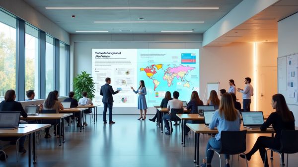 Affida : un centre de formation tourné vers l'emploi