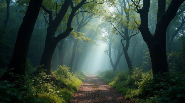Apprendre la sylvothérapie : les bases d'une pratique guidée en forêt