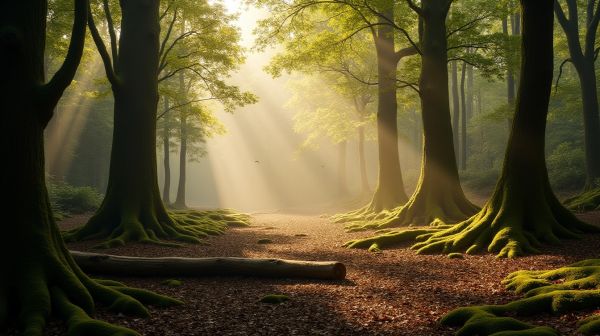 Apprendre la sylvothérapie : les bases d'une pratique guidée en forêt