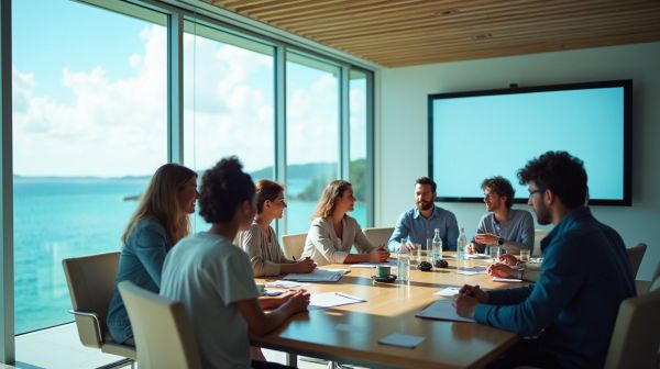 Boostez votre carrière avec une formation IA à Nouméa