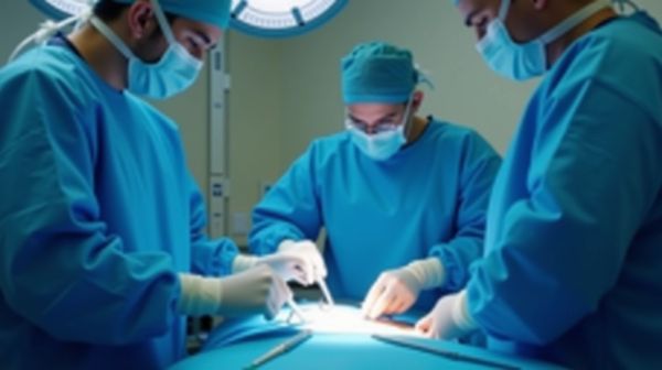 Comment maîtriser les gestes d'aide-soignant en 2 jours au bloc opératoire