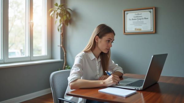 Comment réussir sa reconversion grâce à la formation CQP IF ?