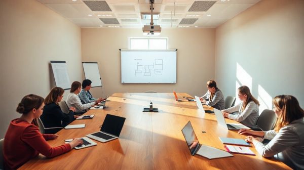 Comparer les bénéfices des formations présentielles et à distance