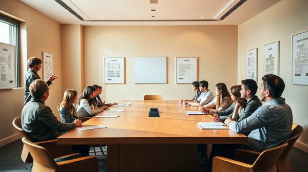 Comparer les bénéfices des formations présentielles et à distance