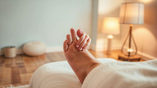 Développez votre bien-être avec la réflexologie à Toulouse