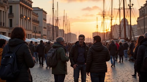 Formation risques psychosociaux à marseille : devenez acteur du changement