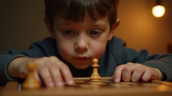 initier les enfants au jeu d’échecs