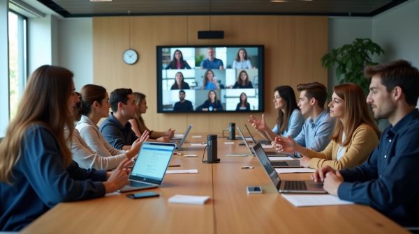 Les avantages du centre de formation en présentiel et en ligne