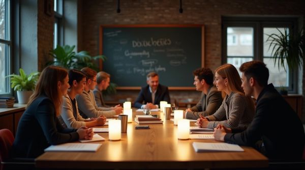 Métiers créatifs : les compétences qui recrutent
