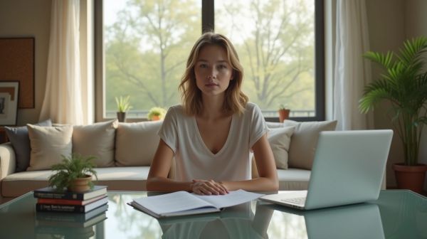 Révélez votre potentiel avec un CV en ligne qui se démarque