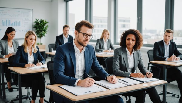 Comment évaluer l'impact de la formation sur votre carrière?