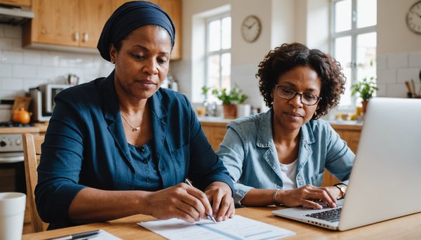 Bénéficier de la protection sociale dans un emploi à domicile