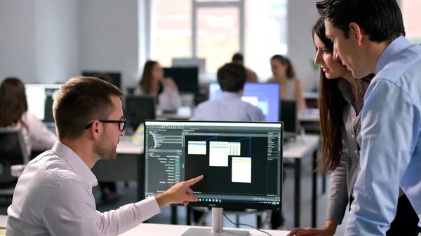 Formation aux outils teams : maîtriser la collaboration en ligne efficacement